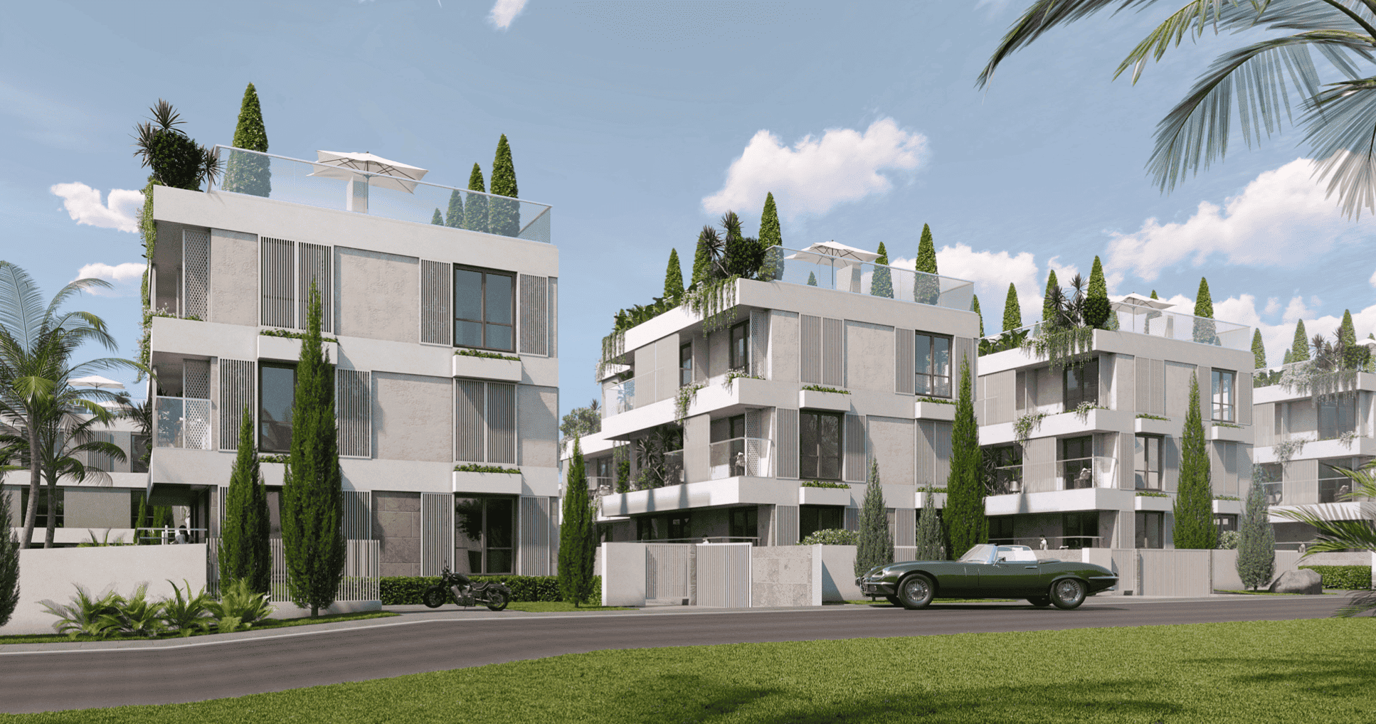 Image of Apartment in new building - 1 Bedrooms for Sale in Tivat-Tivat-Montenegro, Image 5